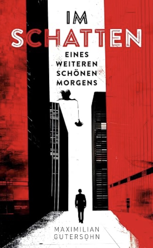 Buchcover: Im Schatten eines weiteren schönen Morgens